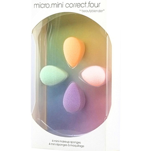 Beautyblender Correct 3 Micro Mini Blenders - Picture 1 of 3